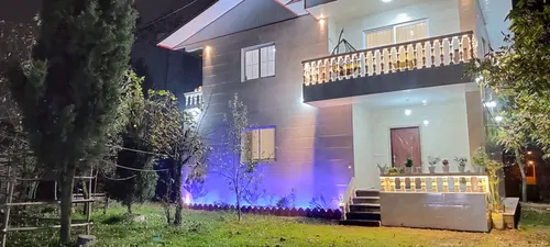 تصویر 11 - ویلا باغ زندگی در  اسالم