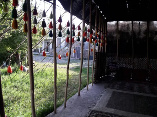 تصویر 3 - روستایی و عشایری مروک (شماره2) در سمیرم