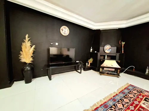 تصویر 12 - آپارتمان مبله رز در شهرک گلستان در تهران