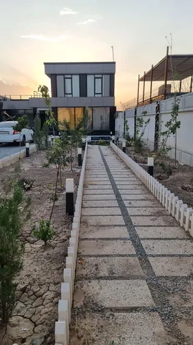 تصویر 15 - ویلا استخردار آبگرم بلک در  کمال شهر