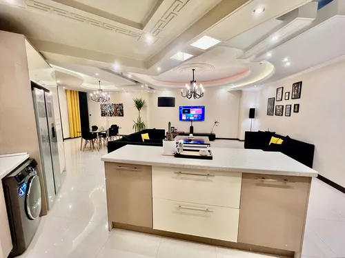 تصویر 5 - آپارتمان مبله لوکس در فرشته (واحد ۱) در  تهران