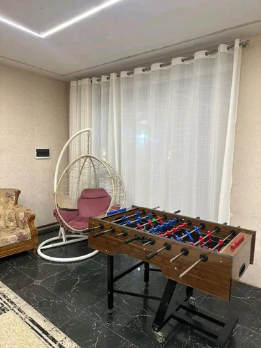 تصویر 5 - ویلا استخردار آبگرم باغ سبز با فوتبالدستی در ملارد