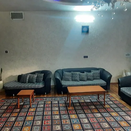 تصویر 11 - ویلا ملیسا با جکوزی آبگرم در  مشهد