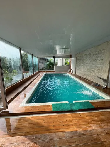 تصویر 15 - ویلا استخردار آبگرم مهر با جکوزی در  آمل