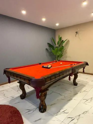 تصویر 9 - ویلا استخردار آبگرم لاوین با بیلیارد و فوتبالدستی در  رودهن