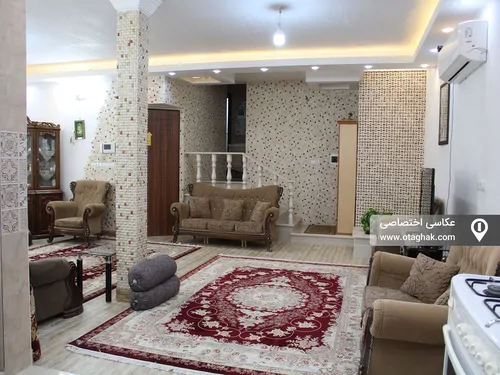 تصویر 11 - آپارتمان سپیده نزدیک خانه های تاریخی در  کاشان