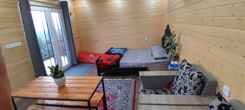 تصویر 6 - کلبه چوبی تینار در بابل کنار