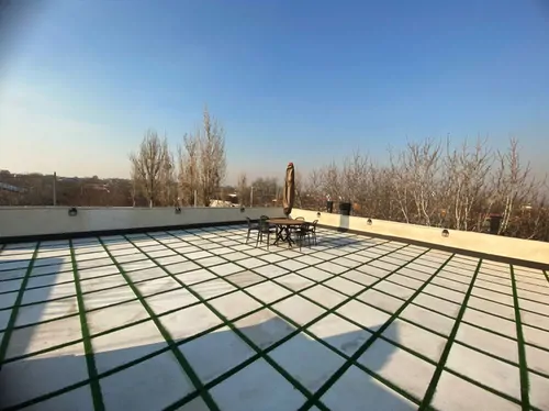 تصویر 2 - ویلا ویلای دو خوابه با استخر سرپوشیده با روف و فوتبال دستی در چهارباغ