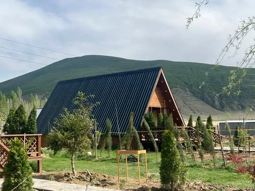 تصویر 10 - کلبه سوییسی کیان در  کجور