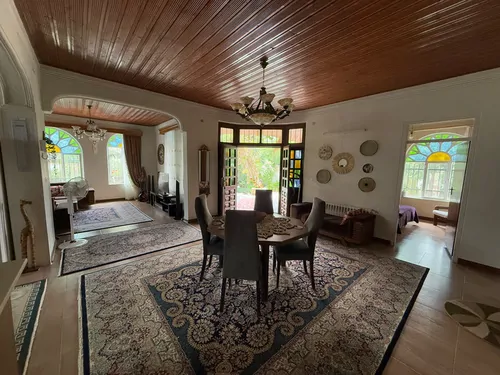 تصویر 5 - ویلا اصیل ایرانی در چابکسر