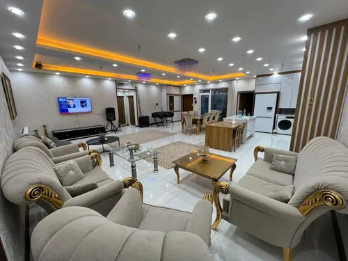 تصویر 3 - ویلا استخردار سرپوشیده آبگرم کارن با جکوزی و بیلیارد در  شهریار