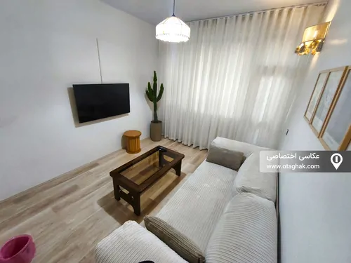 تصویر 8 - آپارتمان ملافه سفید بلوار کشاورز در  تهران