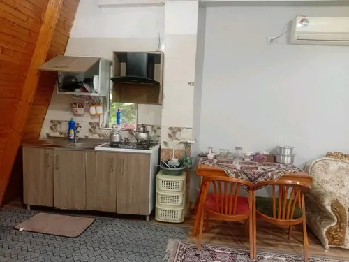 تصویر 5 - کلبه چوبی گیل بام (1) در رودسر