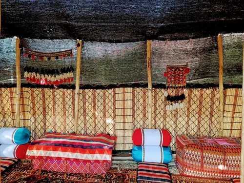 تصویر 4 - روستایی و عشایری قره چادر کیلاق در فیروزآباد