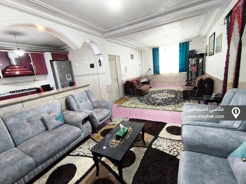 تصویر 5 - آپارتمان مبله یزدانی در  بسطام