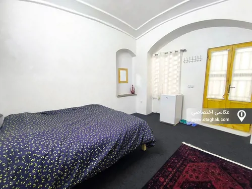 تصویر 4 - اقامتگاه بومگردی بمانی (واحد فرخ بانو) با صبحانه رایگان در آران و بیدگل