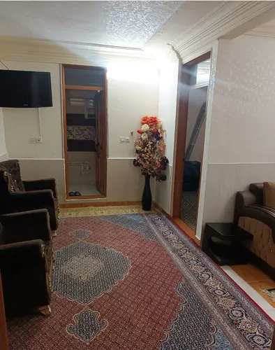 تصویر 12 - آپارتمان مبله آرمین (همکف) در  سرعین