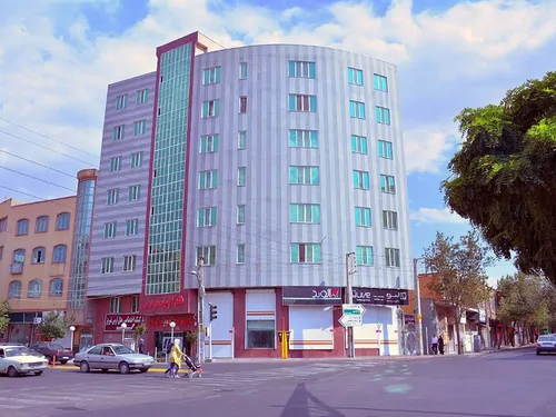 تصویر 6 - هتل آپارتمان ارس (پنج نفره 2) در  تبریز