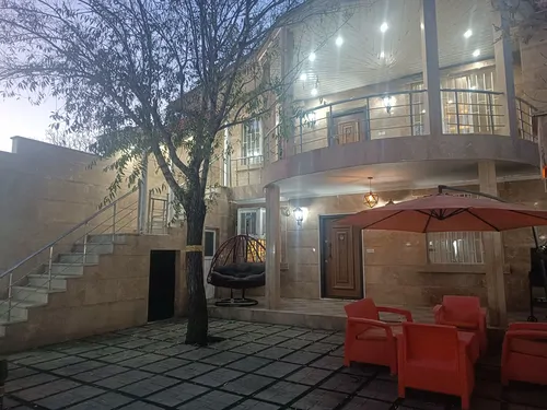 تصویر 3 - ویلا ویلا قائم در شهریار