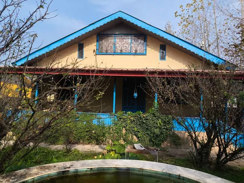 تصویر ۱ - ویلا جنگل رویاها در  رشت