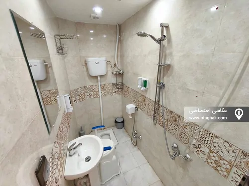 تصویر 14 - اقامتگاه بومگردی ماهور (اتاق نقش جهان) با صبحانه رایگان در اصفهان