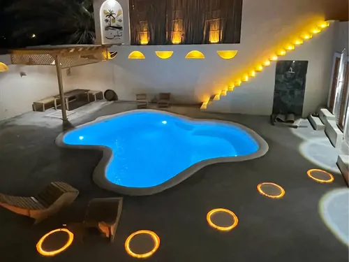 تصویر 3 - ویلا استخردار آبسرد نيلِس در قشم