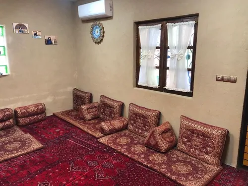 تصویر 4 - سوییت سنتی نهال در  سرخ رود