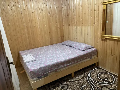 تصویر 8 - ویلا چوبی میربلوک کنار رودخانه در ماسال