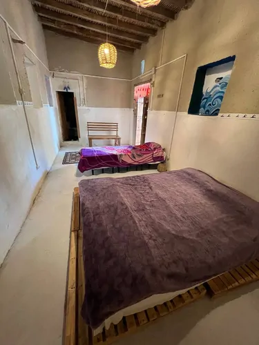 تصویر 3 - اقامتگاه بومگردی موج سوزا (اتاق کهور) در قشم