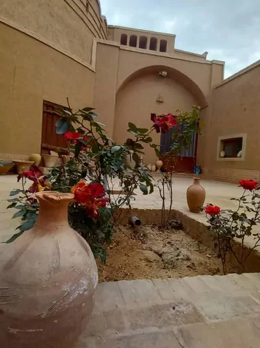 تصویر 5 - اقامتگاه بوم‌گردی خانه سرو در  اردکان