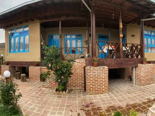 تصویر 4 - اقامتگاه بوم‌گردی توراندخت(اتاق 17 متری) در بندر گز
