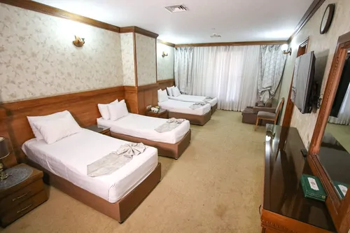 تصویر ۱ - هتل آپارتمان فدک الزهرا (4 تخته) با صبحانه رایگان در  مشهد