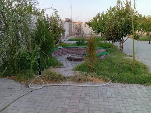 تصویر 3 - ویلا باغ اقاقیا  در مشهد