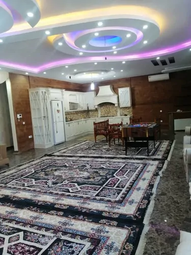 تصویر 5 - ویلا یزدی  در  کردان