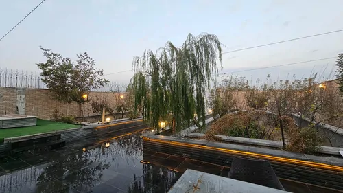 تصویر 11 - ویلا استخردار آبگرم آیهان در  شهریار