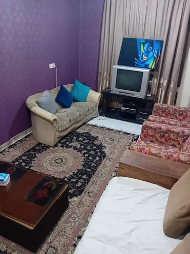 تصویر 3 - آپارتمان مبله فردوس در شریعتی در تهران