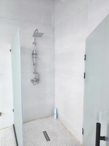 تصویر 26 - ویلا استخردار آبگرم نیکان با فوتبال دستی در چهارباغ