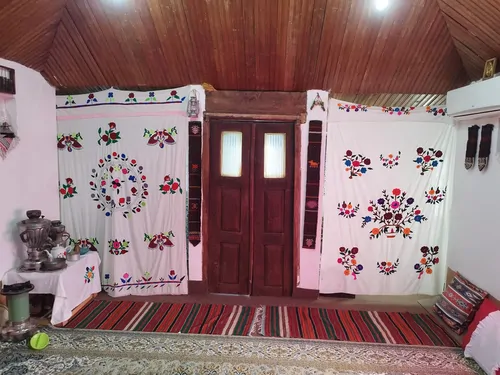 تصویر 4 - کلبه کلبه روجا  در بابلسر