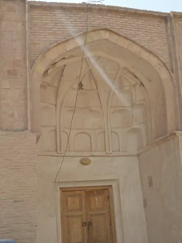تصویر 5 - اقامتگاه بومگردی بوم گردی ارگ سنگان سویت دو در خواف