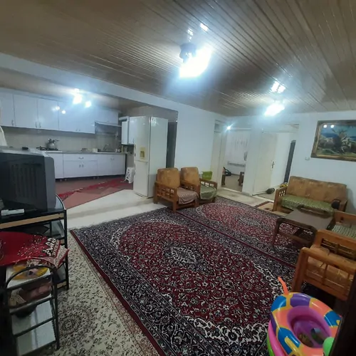تصویر 3 - ویلا نزدیک به دریا نفس بانو در رضوانشهر