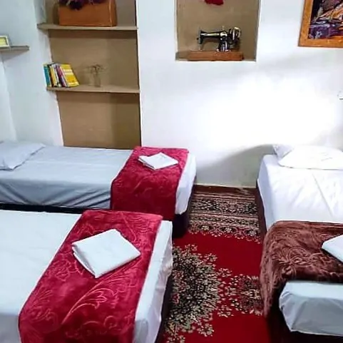 تصویر 2 - اقامتگاه بوم‌گردی خانه کورُشک (جهان ناز) در سعادت شهر