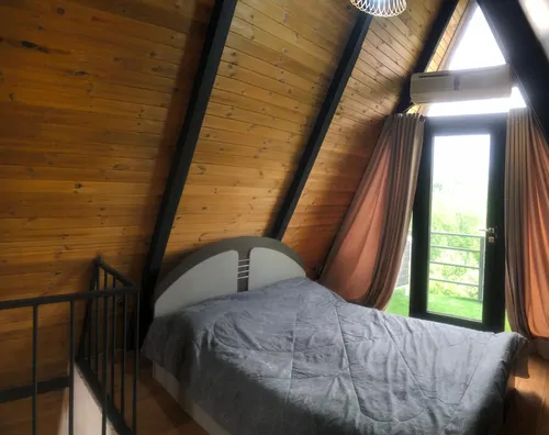 تصویر 5 - کلبه کلبه سوییسی سانشاین در  رودسر