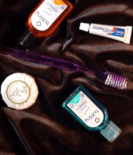 تصویر 9 - آپارتمان مبله سام و زال (تیپ آبی 301) در  قشم