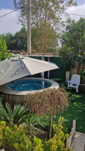 تصویر 47 - ویلا گل مرداب با جکوزی سنگی  در  انزلی