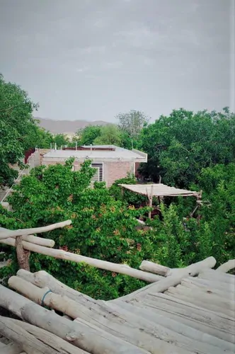تصویر 18 - اقامتگاه بوم‌گردی کوهسار گنجان (5 نفره) در  رابر