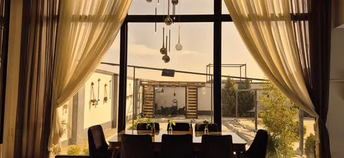 تصویر 16 - ویلا استخردار آبگرم پارسا با فوتبال دستی در  سهیلیه