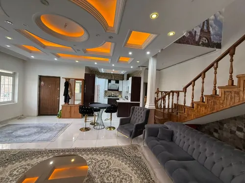 تصویر 4 - ویلا ویلا دوبلکس زعفرانیه در سهیلیه