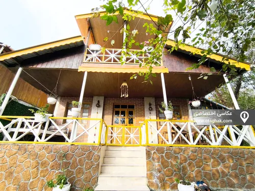 تصویر 37 - ویلا دوبلکس جنگلی آرامش در  سوادکوه