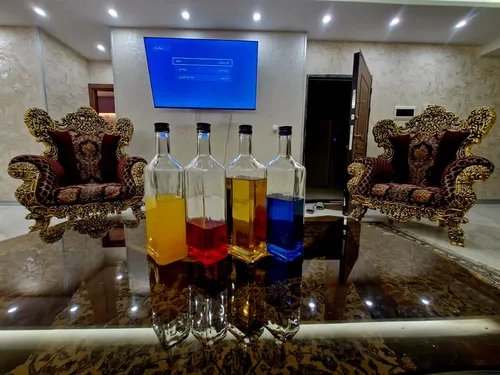 تصویر 5 - آپارتمان اجاره روزانه سوئیت آپارتمان مبله لوکس جکوزی بیلیارد اصفهان  در  اصفهان