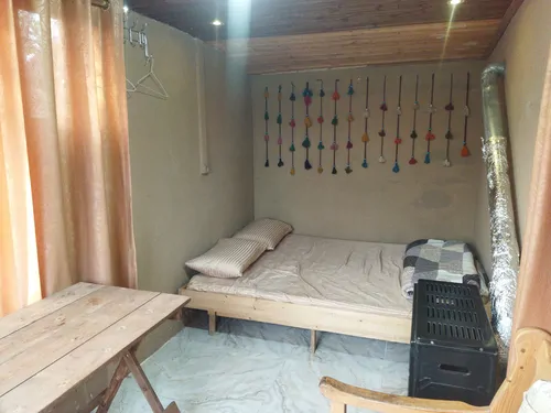 تصویر 4 - سوییت چوبی گندم کوچولو در  ماسال